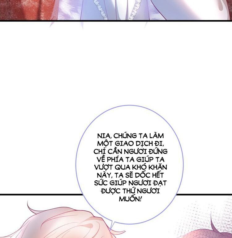 Vương Tử Và Ánh Trăng Đen - Chương 20 - Trang 34