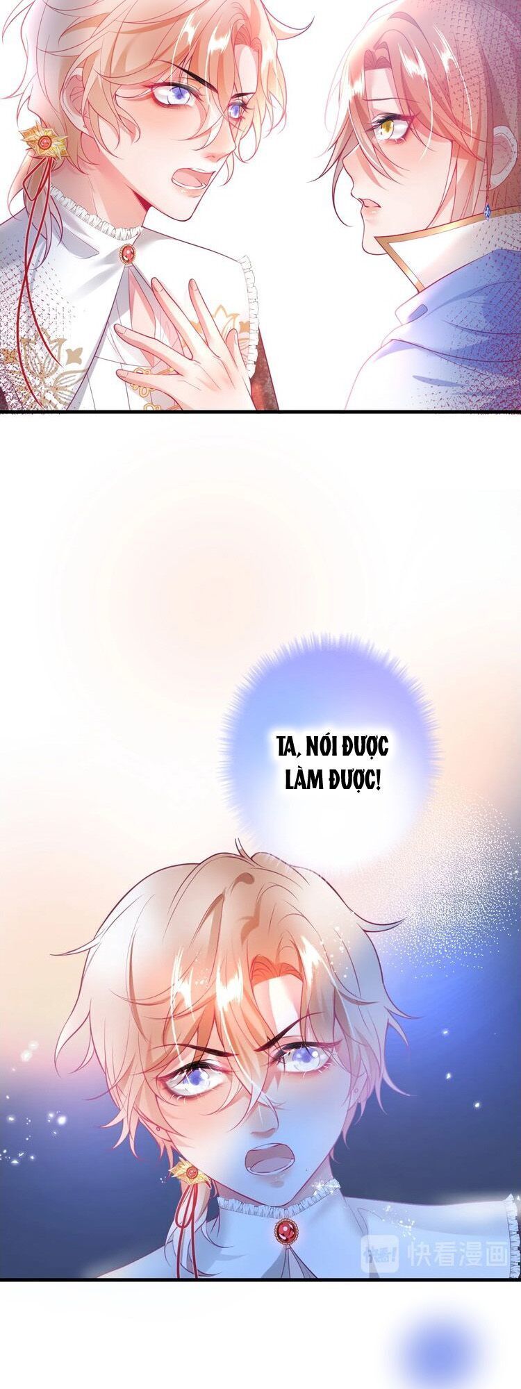 Vương Tử Và Ánh Trăng Đen - Chương 20 - Trang 35