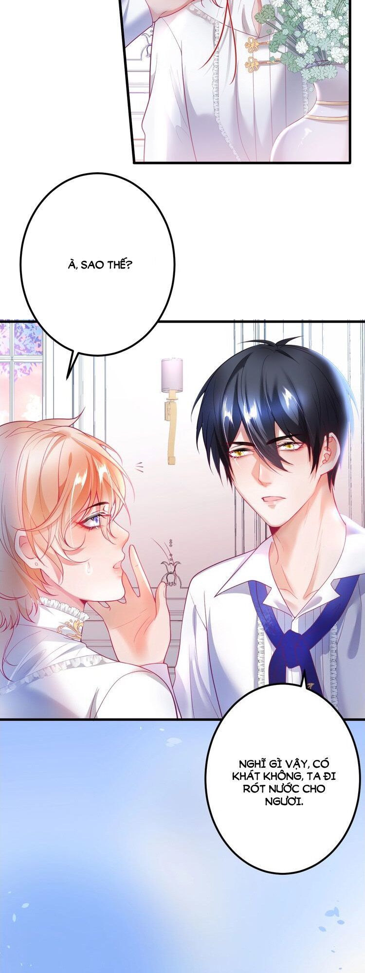 Vương Tử Và Ánh Trăng Đen - Chương 20 - Trang 37