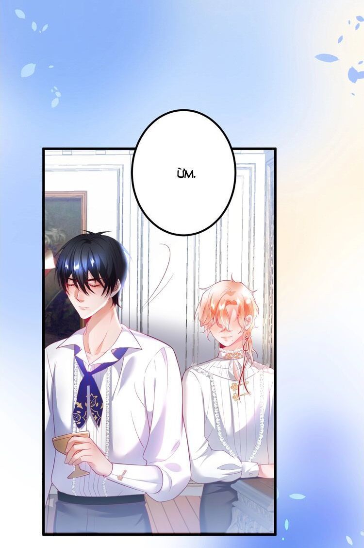 Vương Tử Và Ánh Trăng Đen - Chương 20 - Trang 38