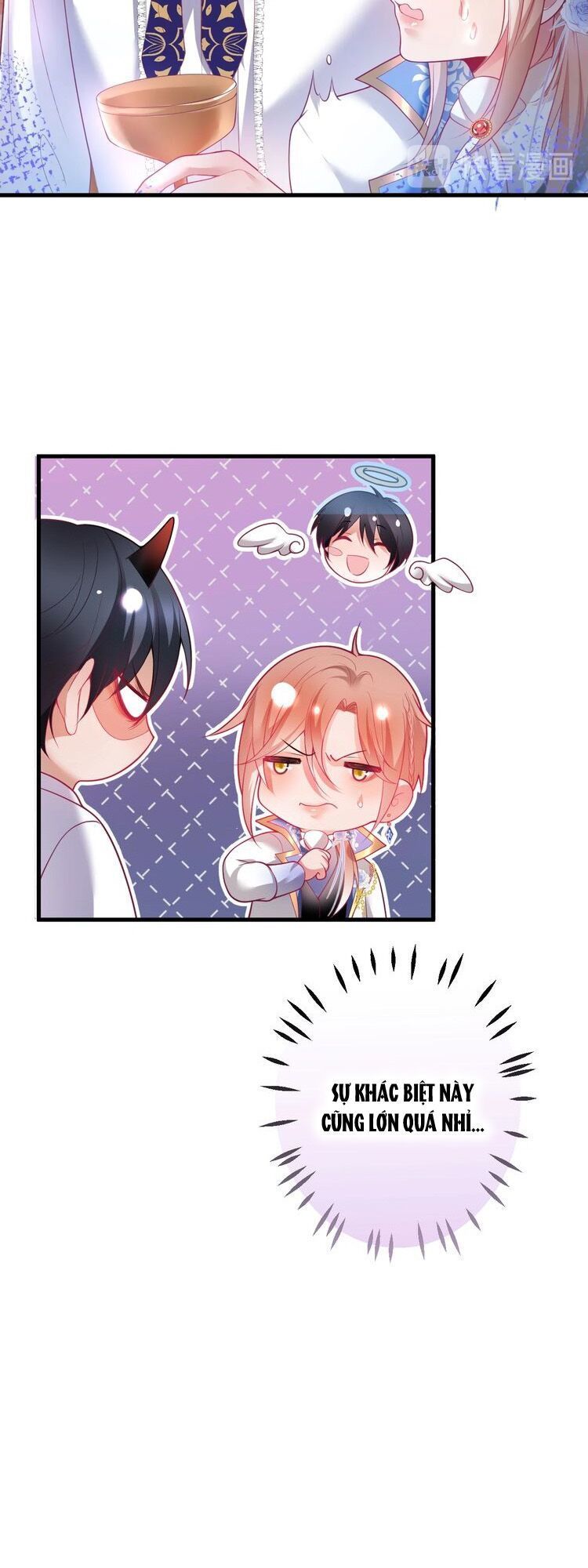 Vương Tử Và Ánh Trăng Đen - Chương 20 - Trang 40