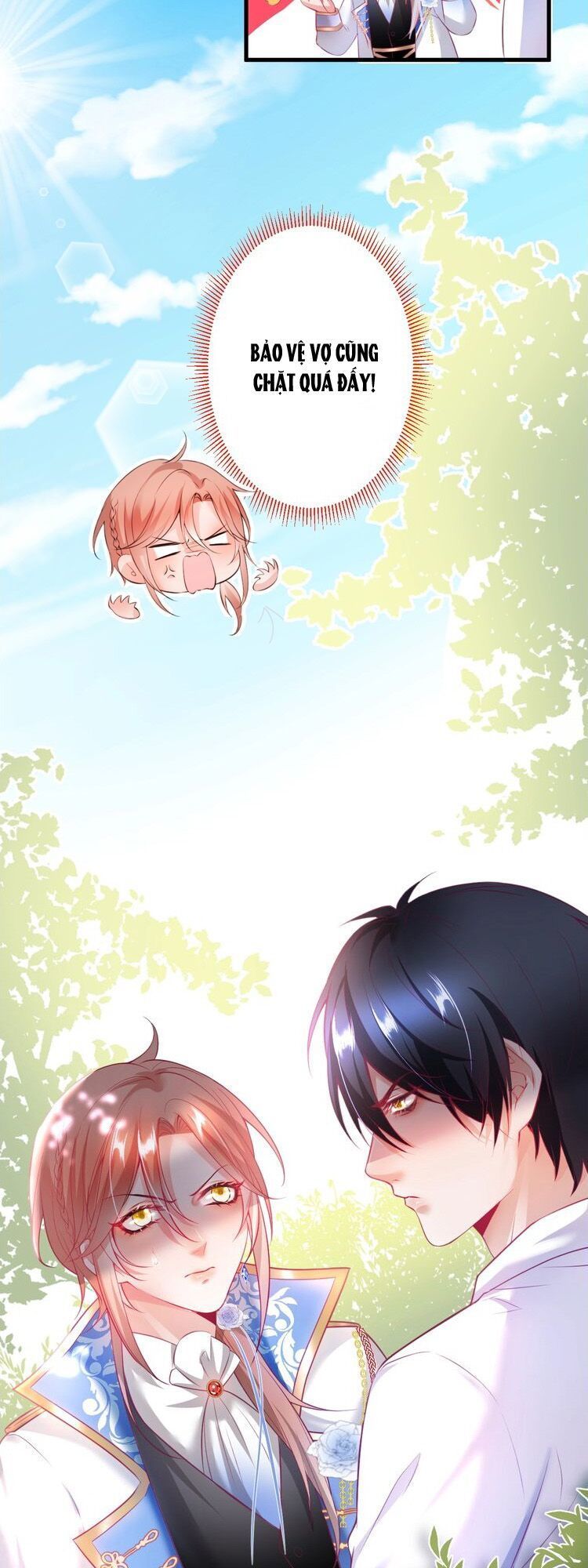 Vương Tử Và Ánh Trăng Đen - Chương 20 - Trang 44