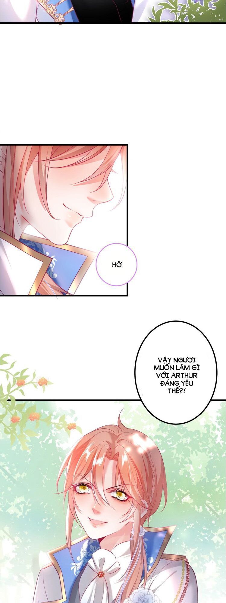 Vương Tử Và Ánh Trăng Đen - Chương 20 - Trang 45