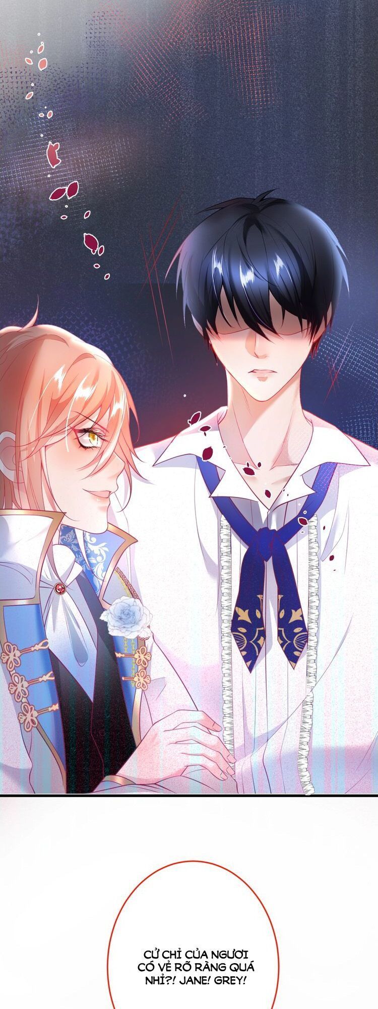 Vương Tử Và Ánh Trăng Đen - Chương 20 - Trang 47