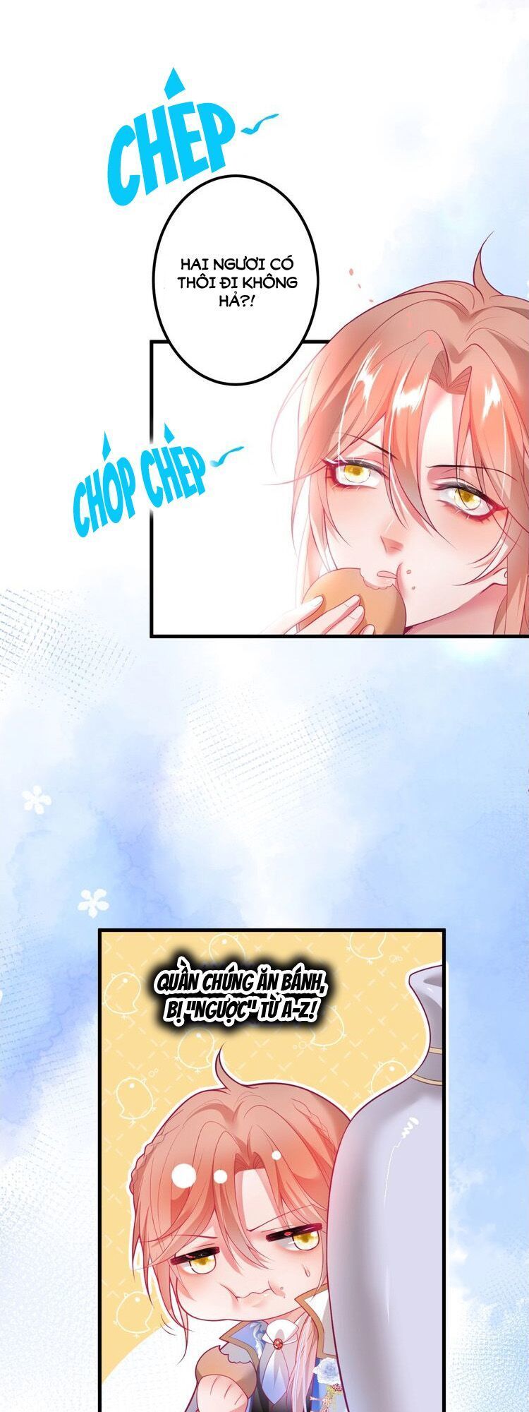 Vương Tử Và Ánh Trăng Đen - Chương 20 - Trang 8