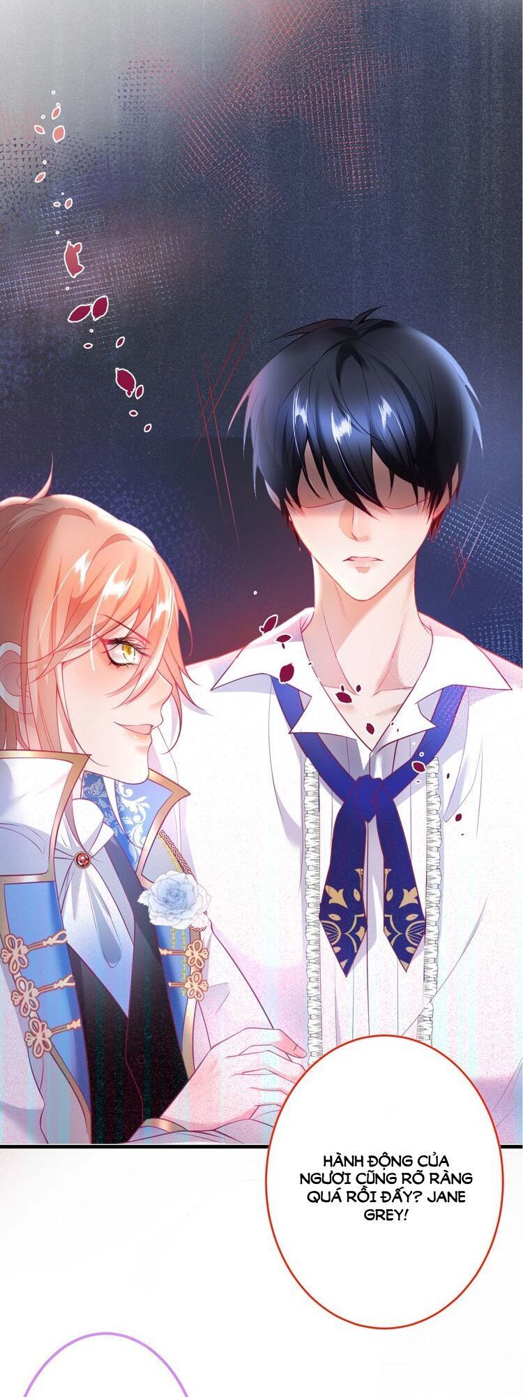 Vương Tử Và Ánh Trăng Đen - Chương 21 - Trang 2