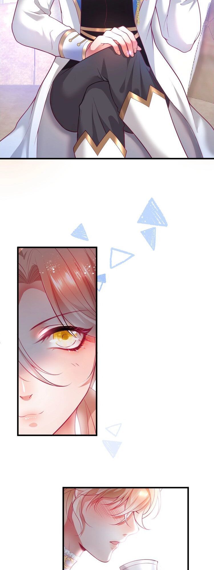 Vương Tử Và Ánh Trăng Đen - Chương 21 - Trang 14