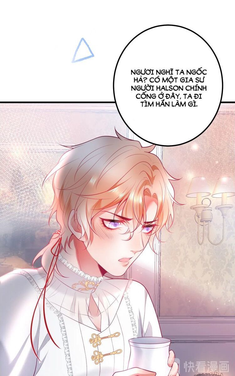 Vương Tử Và Ánh Trăng Đen - Chương 21 - Trang 16