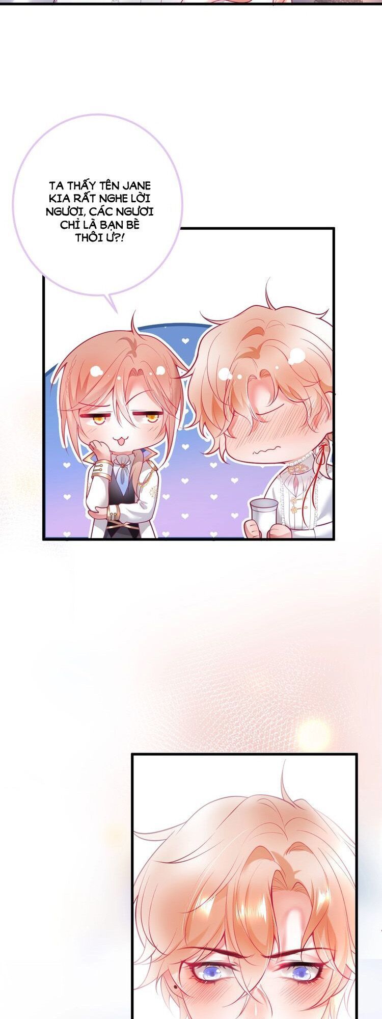 Vương Tử Và Ánh Trăng Đen - Chương 21 - Trang 17