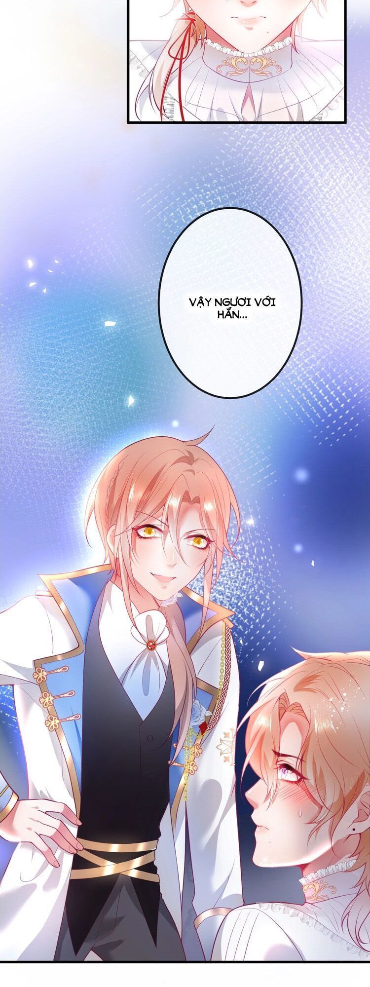 Vương Tử Và Ánh Trăng Đen - Chương 21 - Trang 18