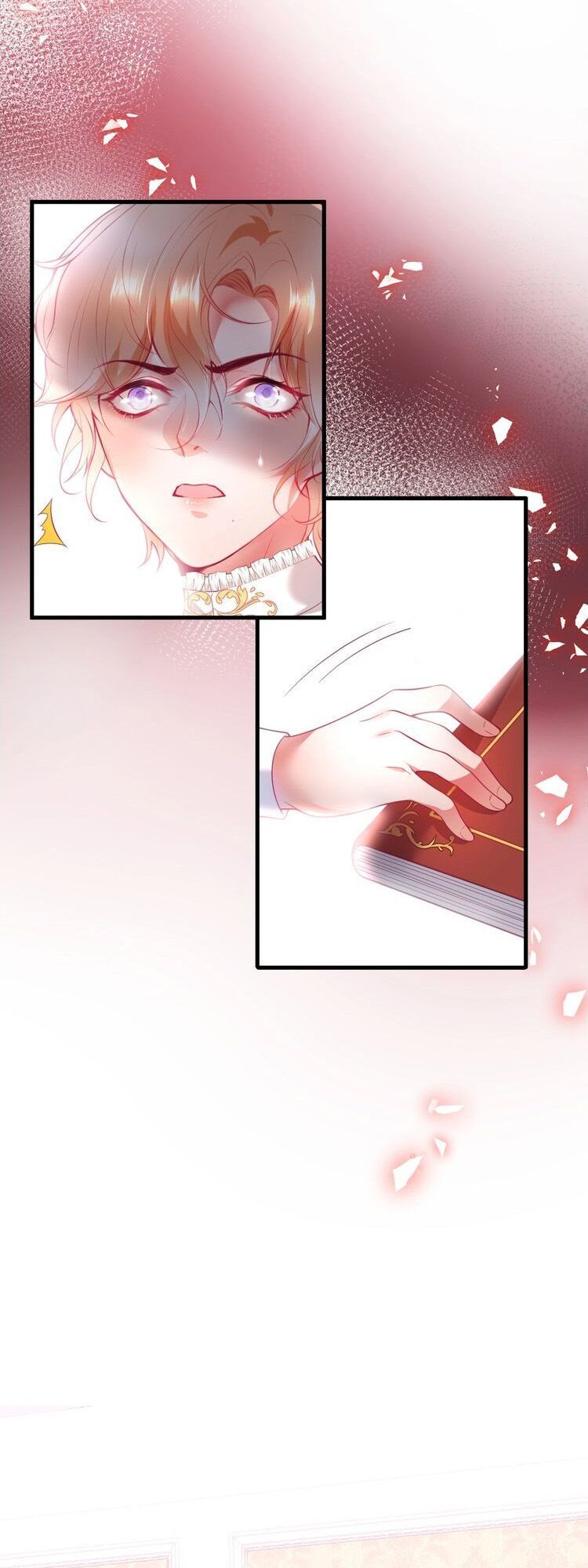 Vương Tử Và Ánh Trăng Đen - Chương 21 - Trang 21