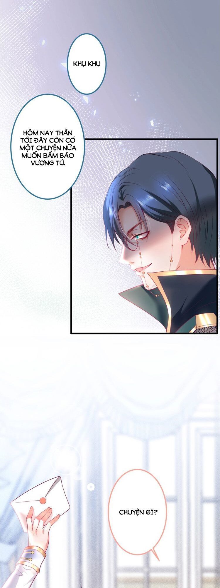 Vương Tử Và Ánh Trăng Đen - Chương 21 - Trang 29