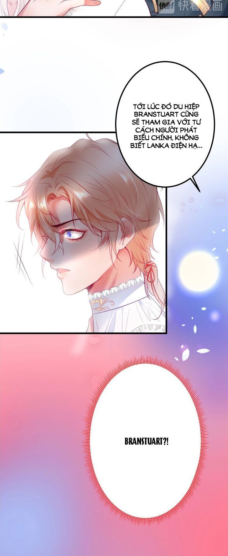 Vương Tử Và Ánh Trăng Đen - Chương 21 - Trang 31