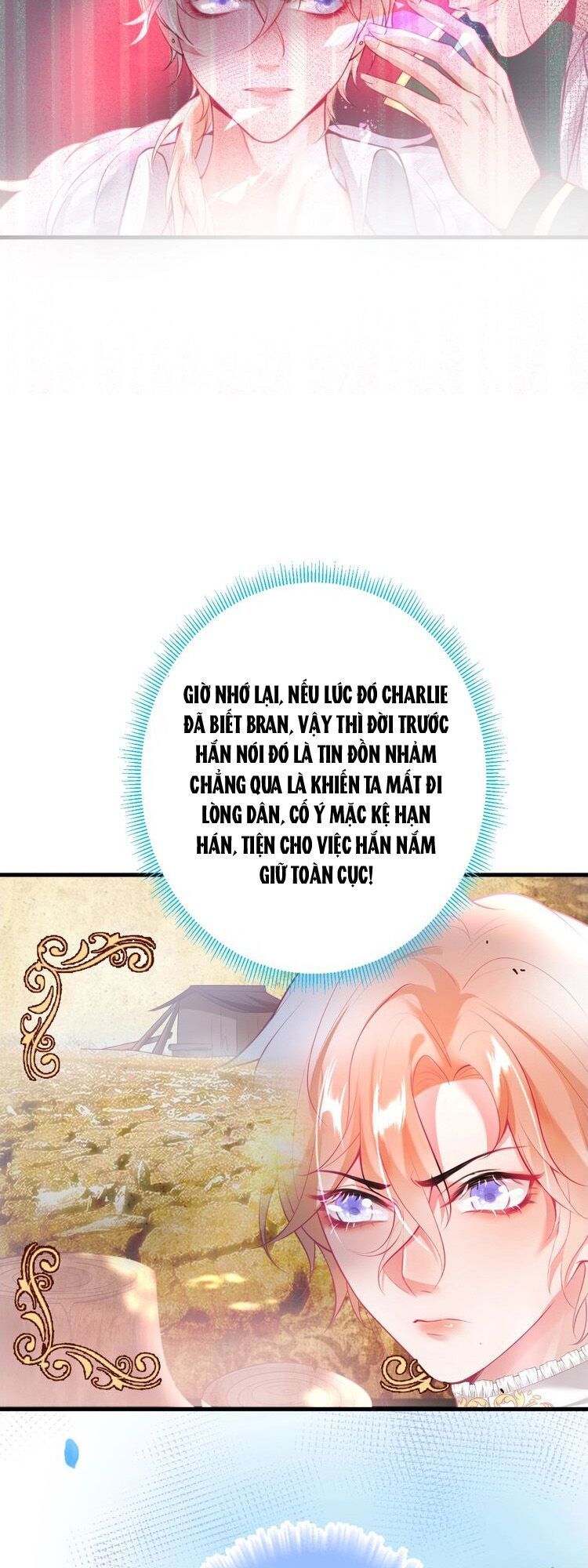 Vương Tử Và Ánh Trăng Đen - Chương 21 - Trang 34