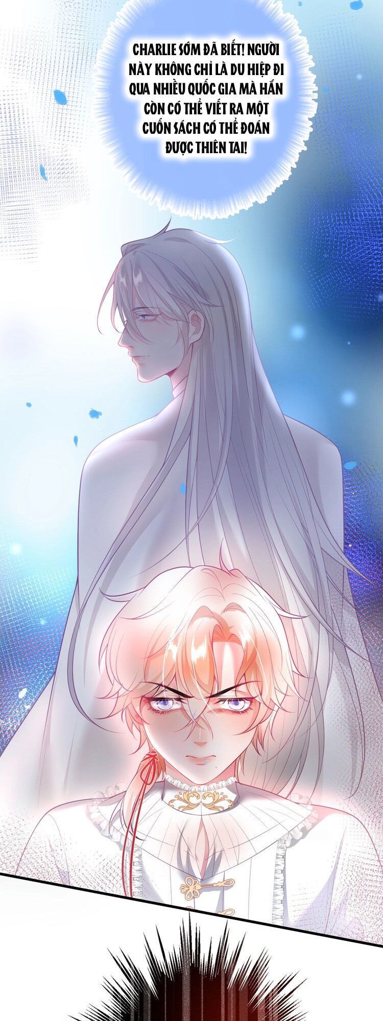 Vương Tử Và Ánh Trăng Đen - Chương 21 - Trang 35