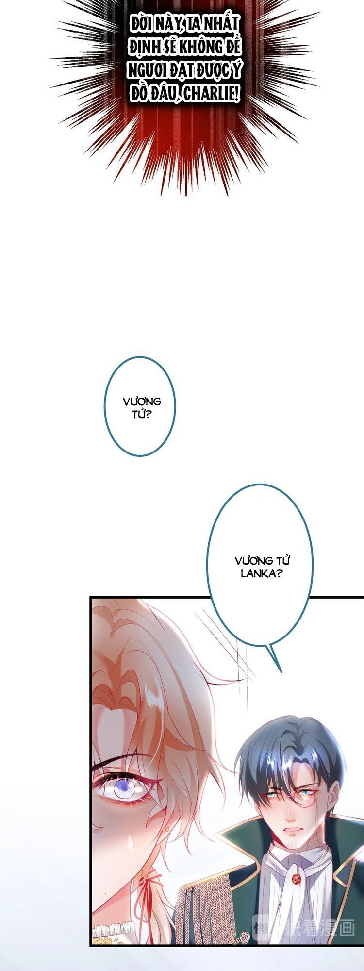 Vương Tử Và Ánh Trăng Đen - Chương 21 - Trang 36