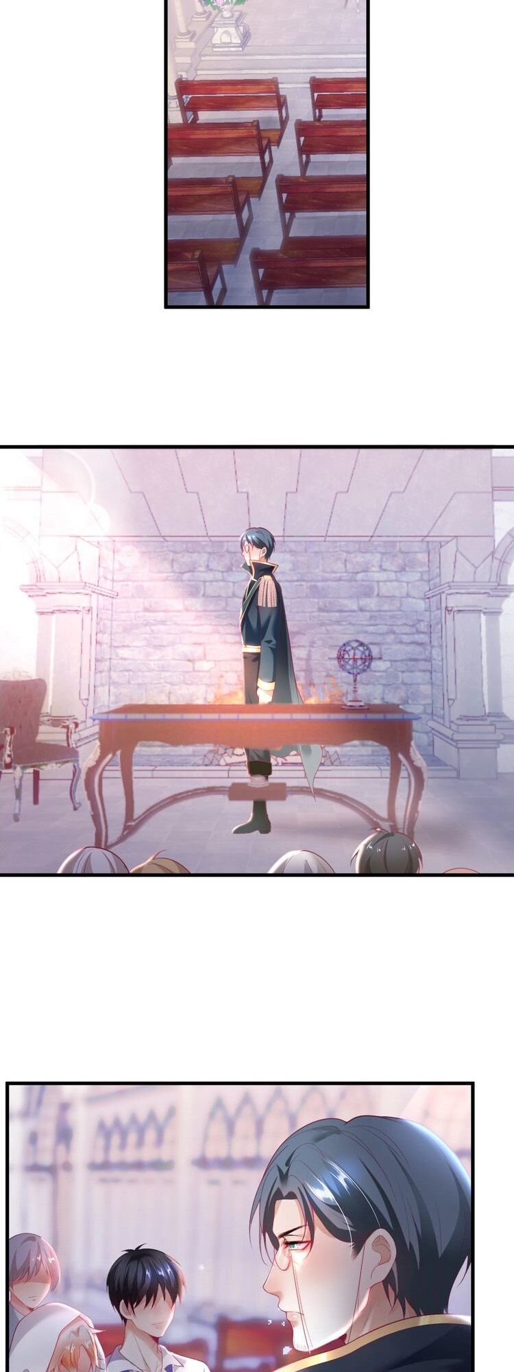 Vương Tử Và Ánh Trăng Đen - Chương 21 - Trang 39