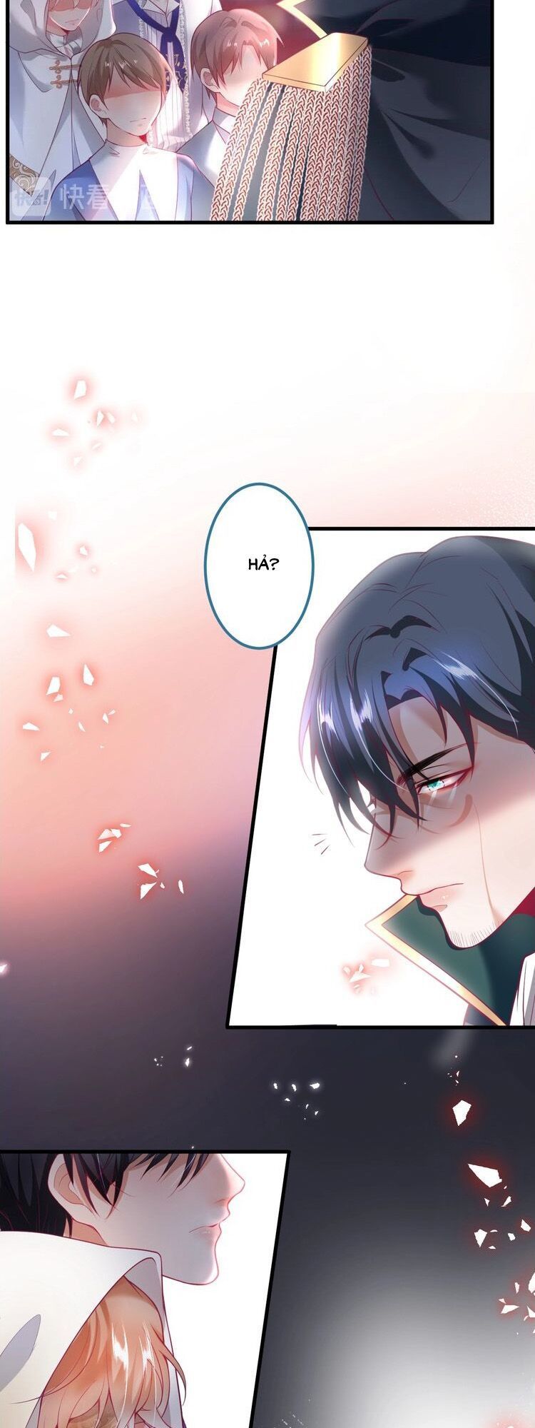 Vương Tử Và Ánh Trăng Đen - Chương 21 - Trang 40