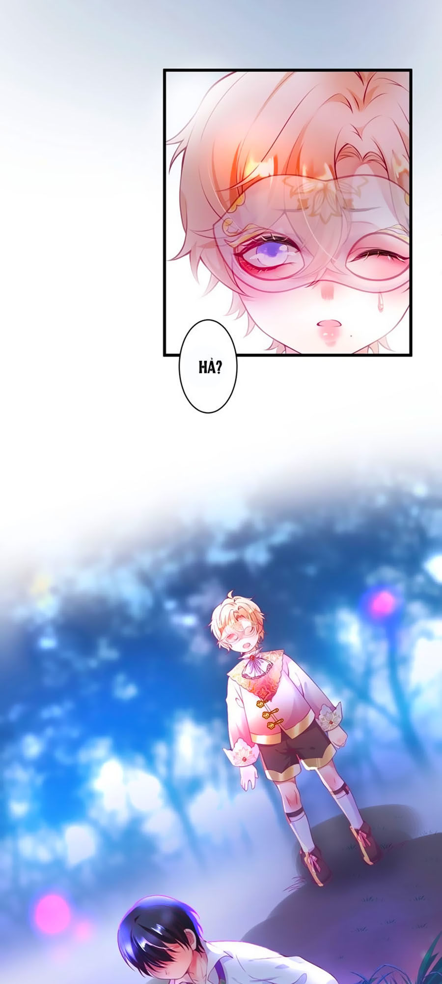 Vương Tử Và Ánh Trăng Đen - Chương 7 - Trang 12