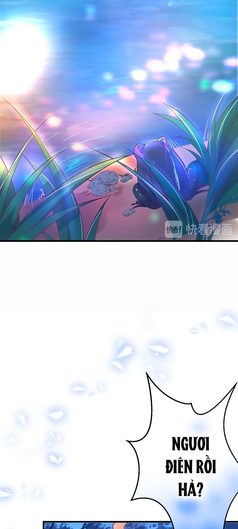 Vương Tử Và Ánh Trăng Đen - Chương 7 - Trang 14