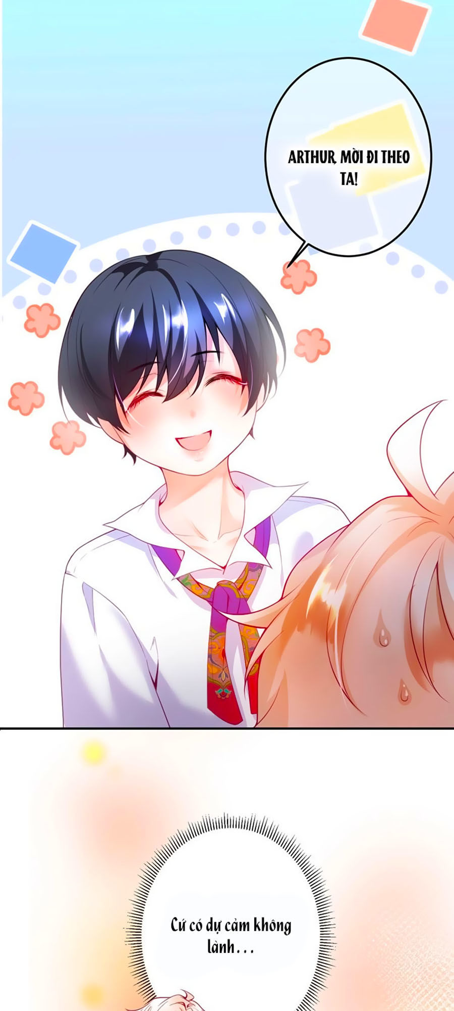 Vương Tử Và Ánh Trăng Đen - Chương 7 - Trang 3