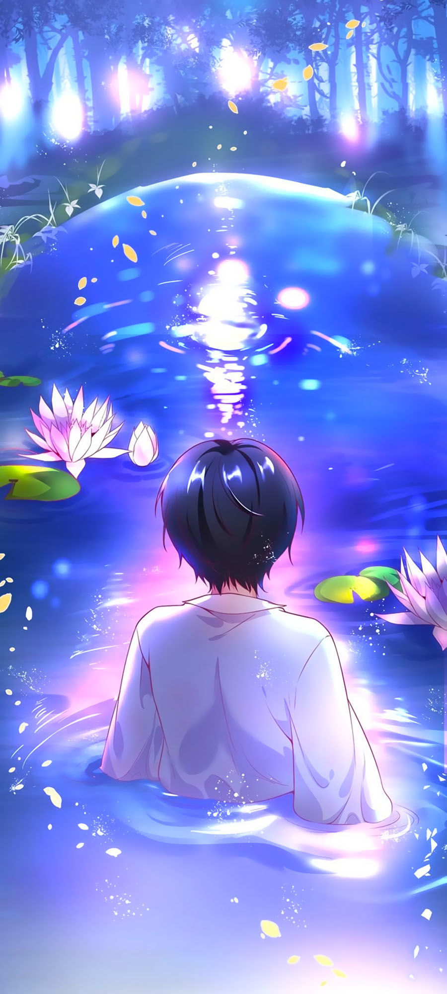 Vương Tử Và Ánh Trăng Đen - Chương 7 - Trang 22