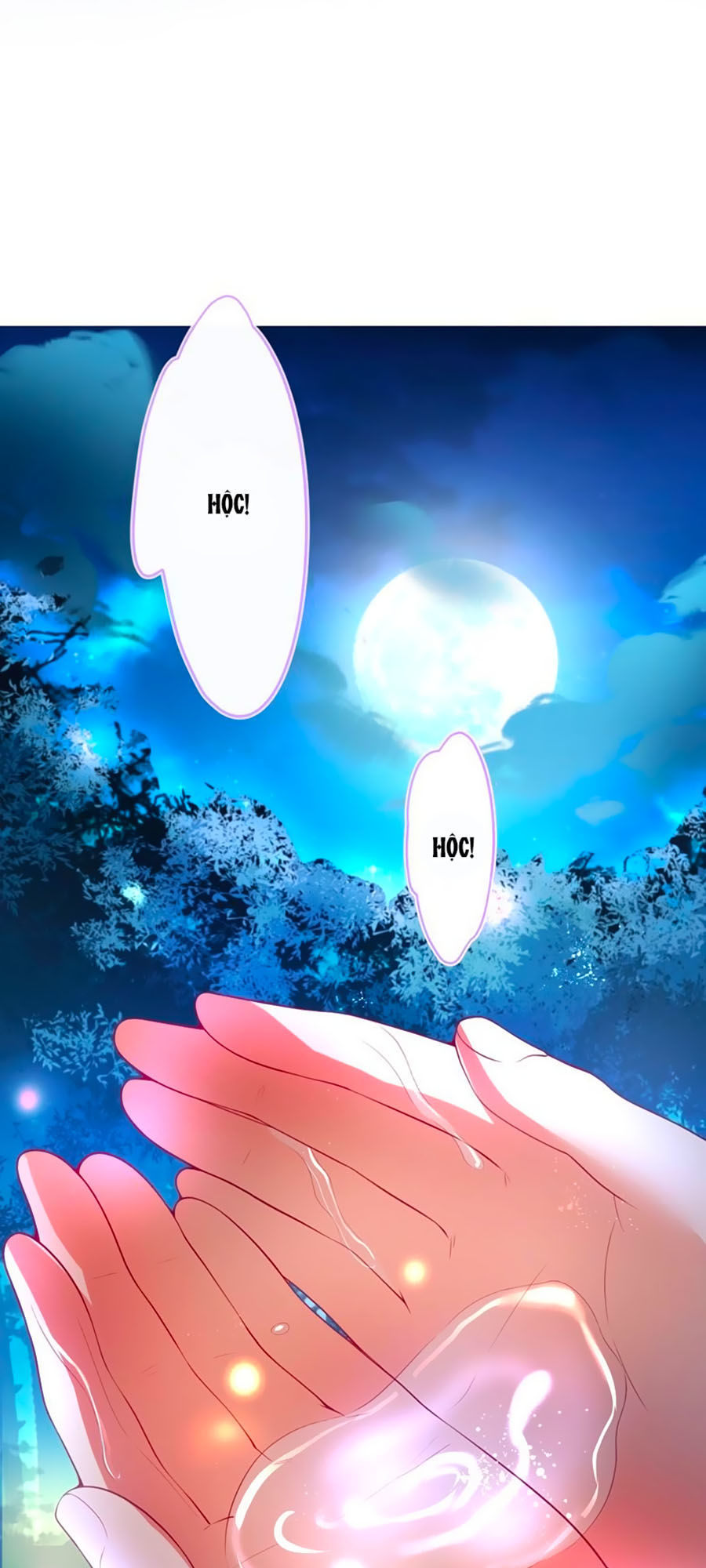 Vương Tử Và Ánh Trăng Đen - Chương 7 - Trang 24