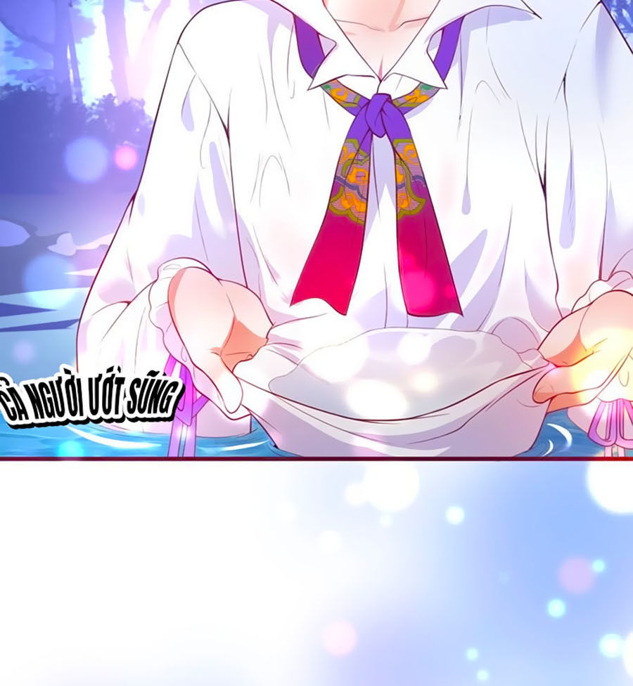 Vương Tử Và Ánh Trăng Đen - Chương 7 - Trang 31