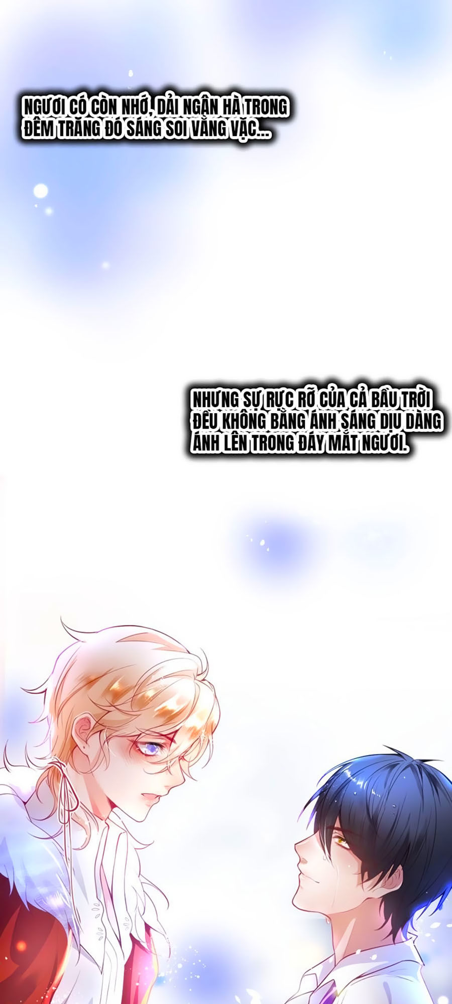 Vương Tử Và Ánh Trăng Đen - Chương 7 - Trang 32