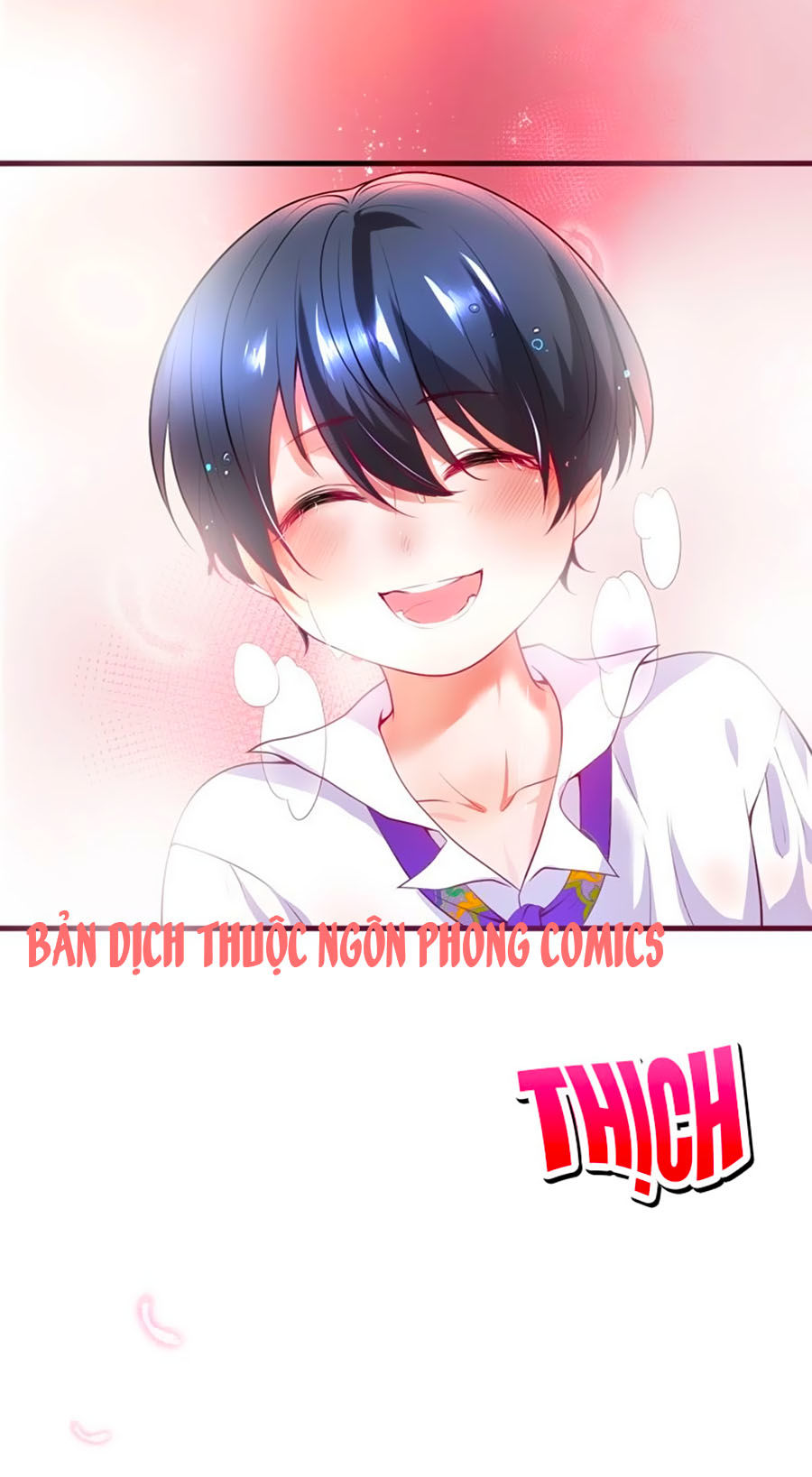 Vương Tử Và Ánh Trăng Đen - Chương 7 - Trang 36