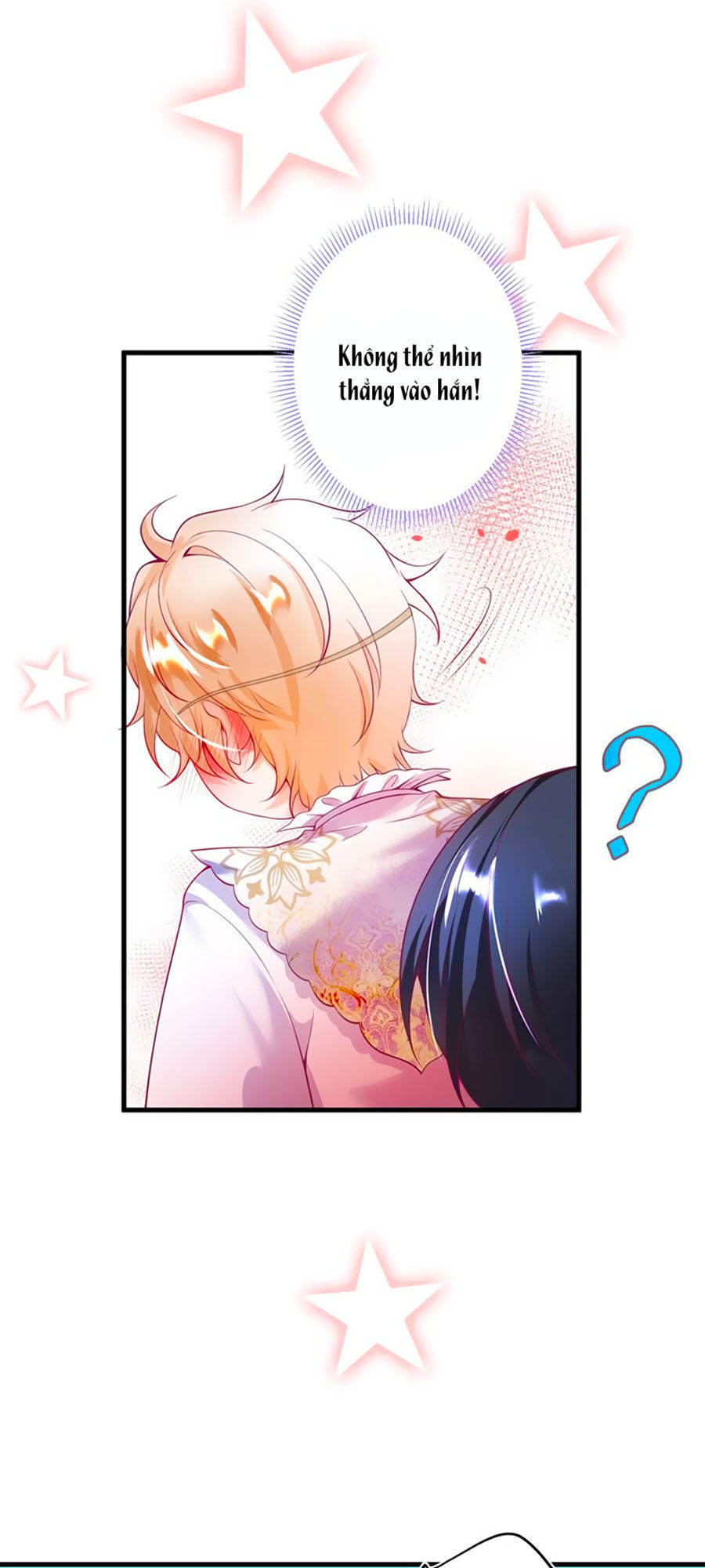 Vương Tử Và Ánh Trăng Đen - Chương 7 - Trang 39