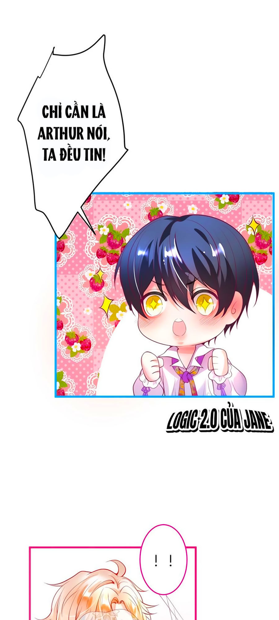 Vương Tử Và Ánh Trăng Đen - Chương 7 - Trang 41