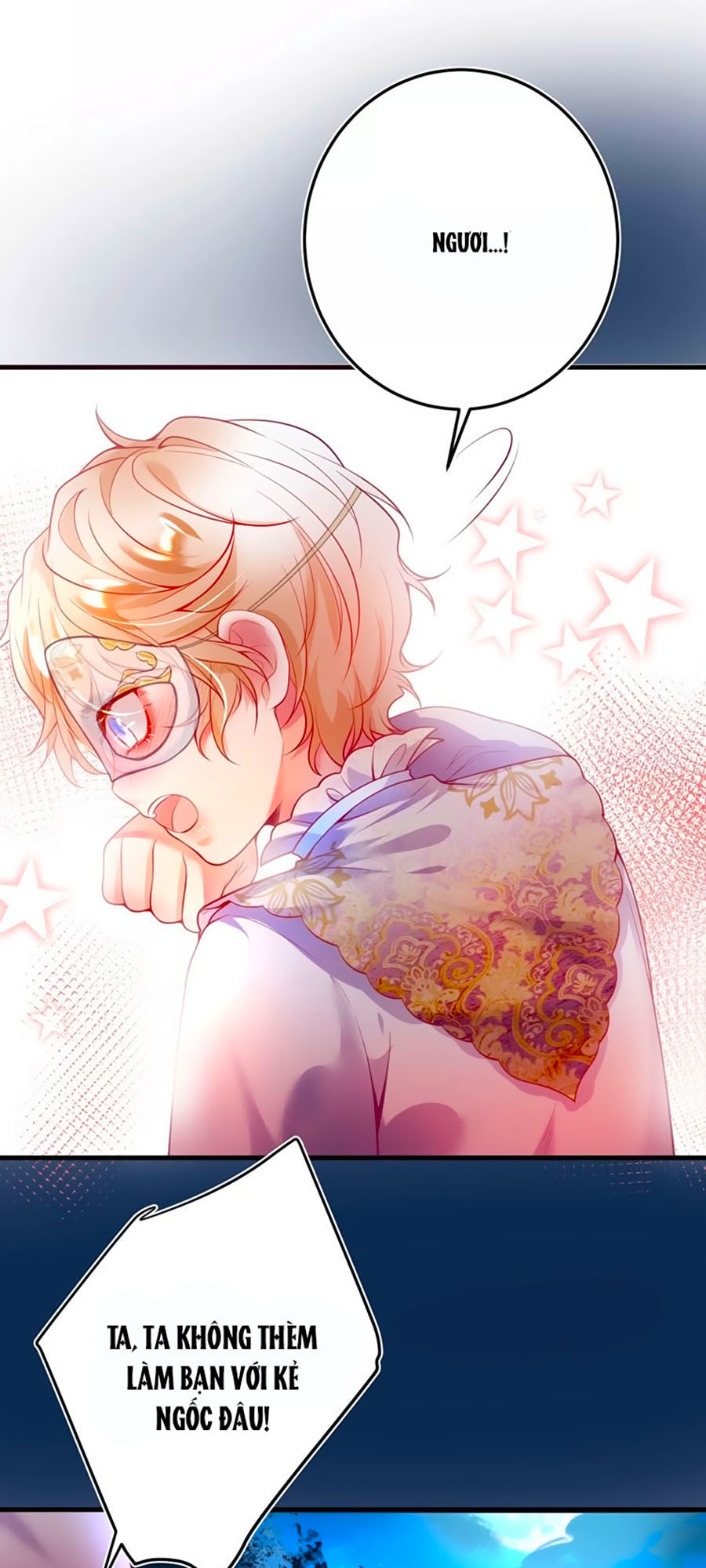 Vương Tử Và Ánh Trăng Đen - Chương 7 - Trang 43