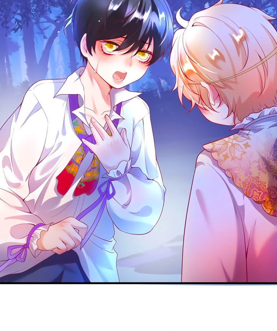 Vương Tử Và Ánh Trăng Đen - Chương 7 - Trang 46