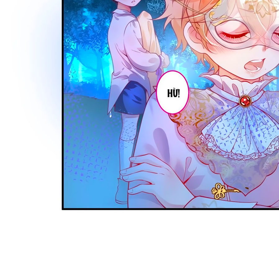 Vương Tử Và Ánh Trăng Đen - Chương 7 - Trang 48
