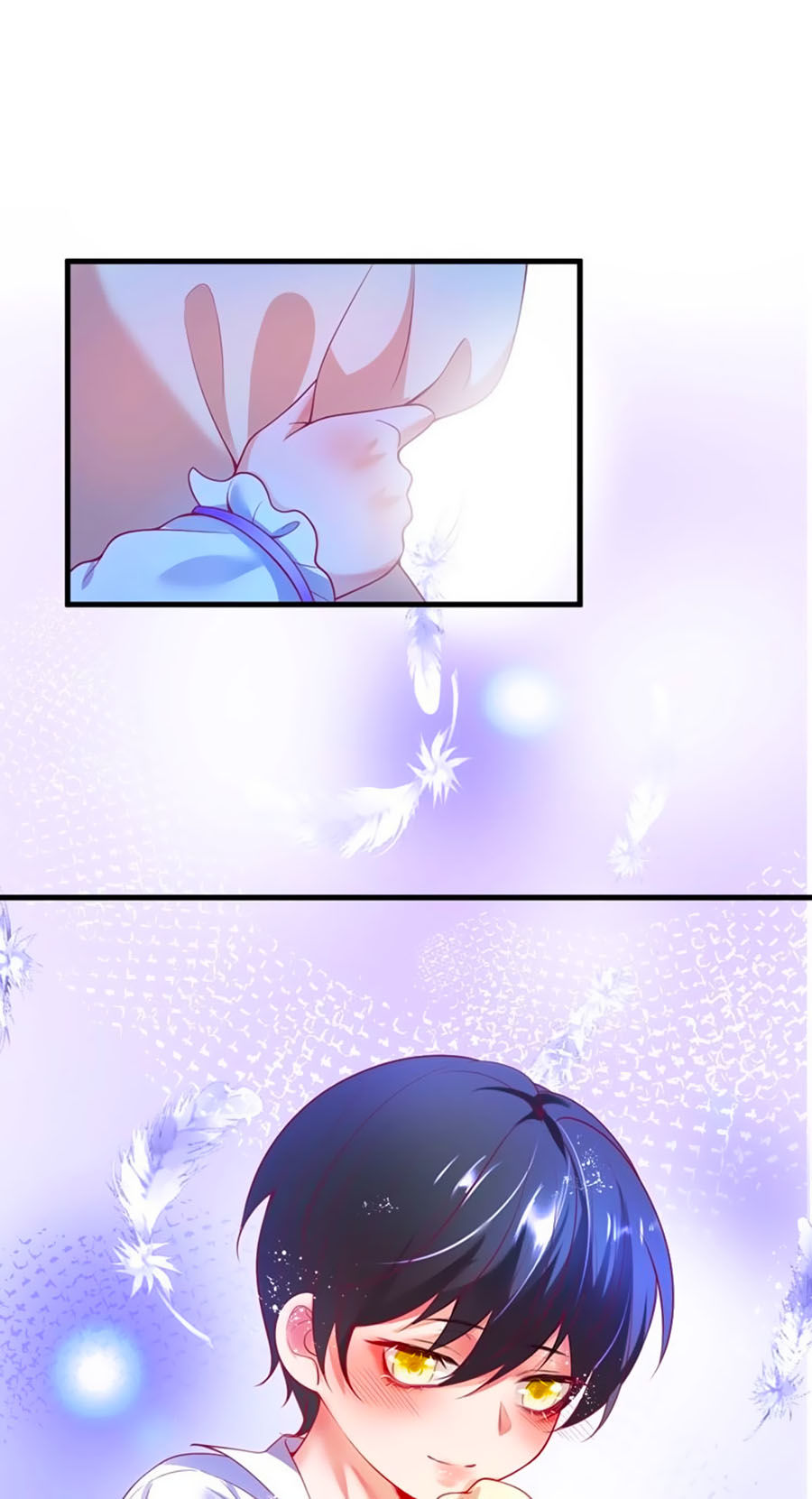 Vương Tử Và Ánh Trăng Đen - Chương 7 - Trang 49