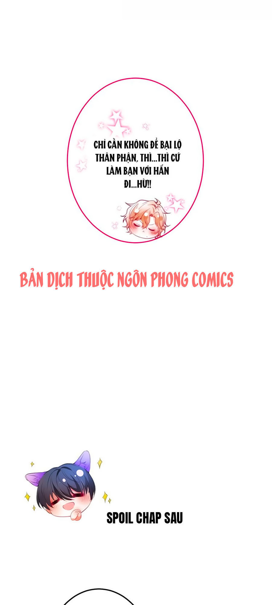 Vương Tử Và Ánh Trăng Đen - Chương 7 - Trang 52