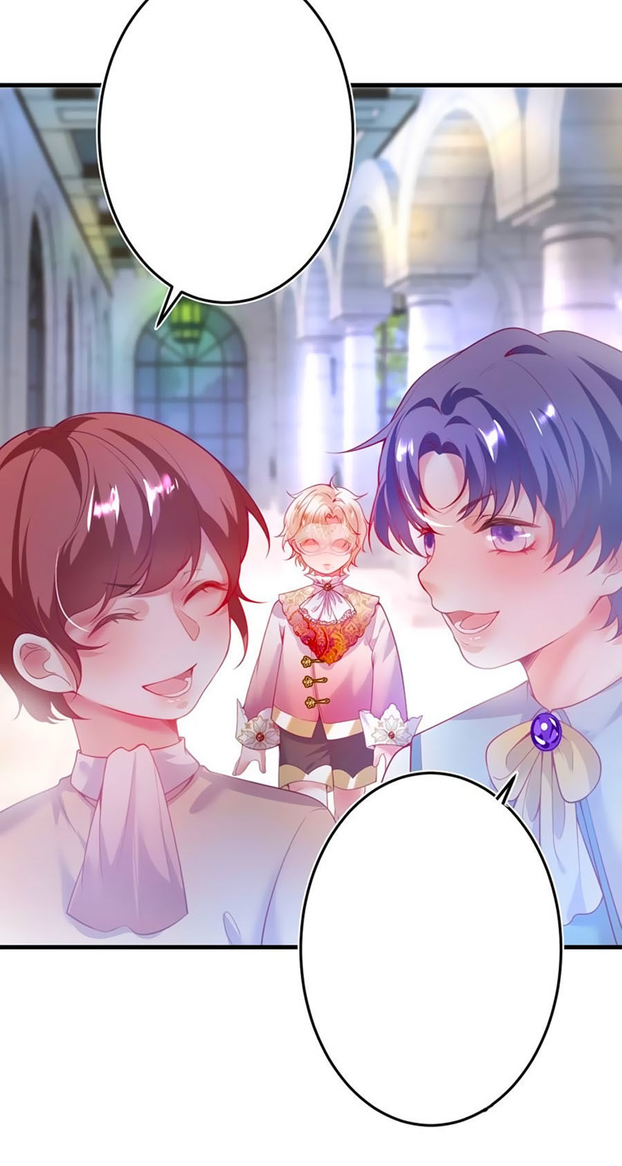 Vương Tử Và Ánh Trăng Đen - Chương 7 - Trang 53