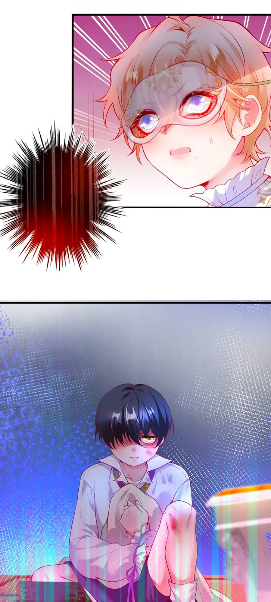 Vương Tử Và Ánh Trăng Đen - Chương 7 - Trang 54