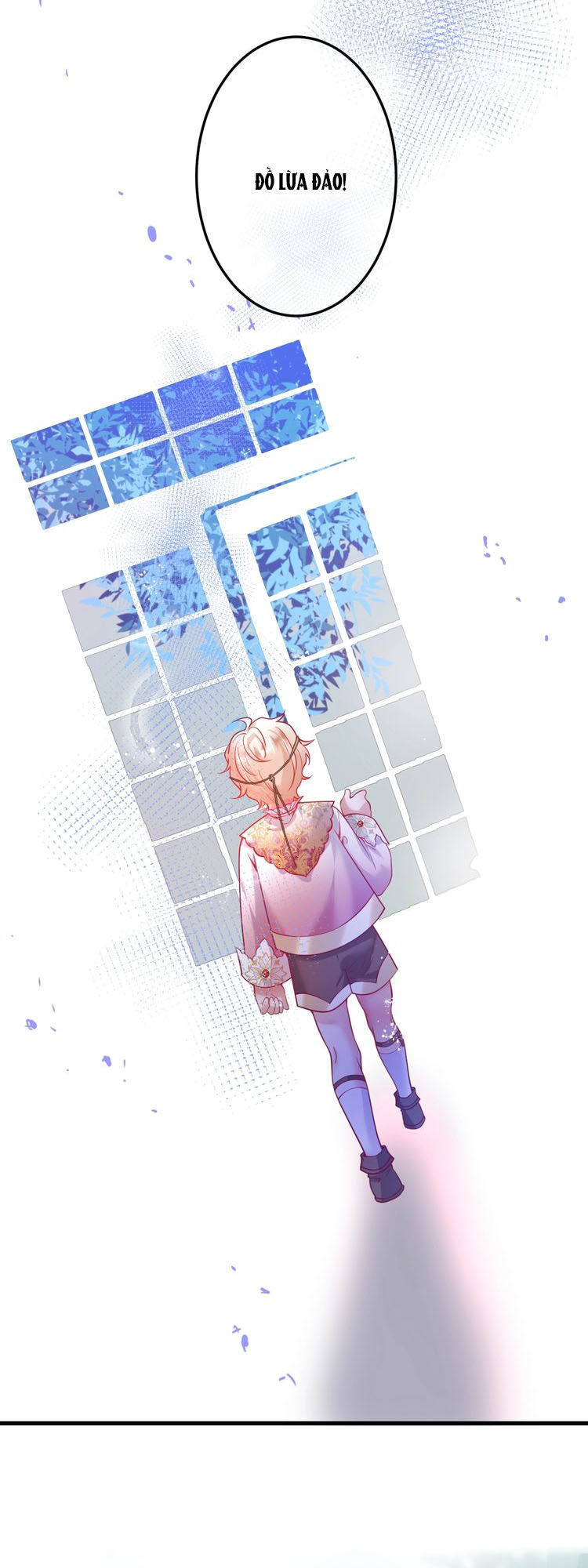 Vương Tử Và Ánh Trăng Đen - Chương 8 - Trang 11