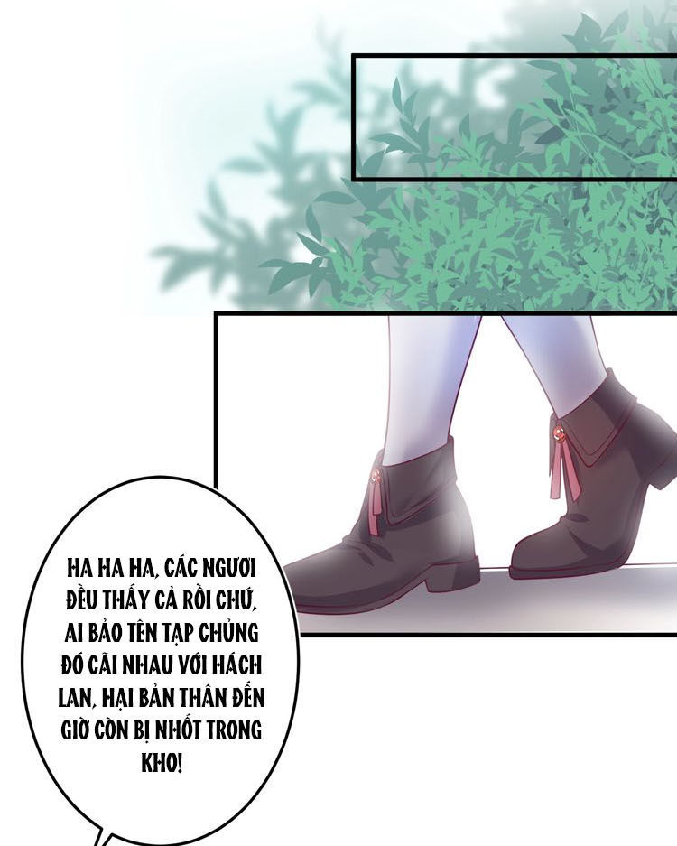 Vương Tử Và Ánh Trăng Đen - Chương 8 - Trang 12