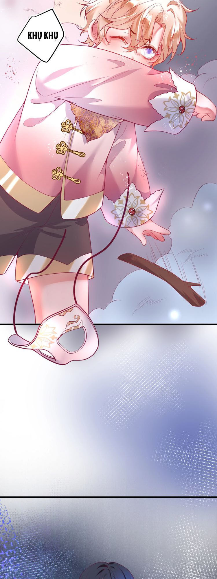 Vương Tử Và Ánh Trăng Đen - Chương 8 - Trang 17