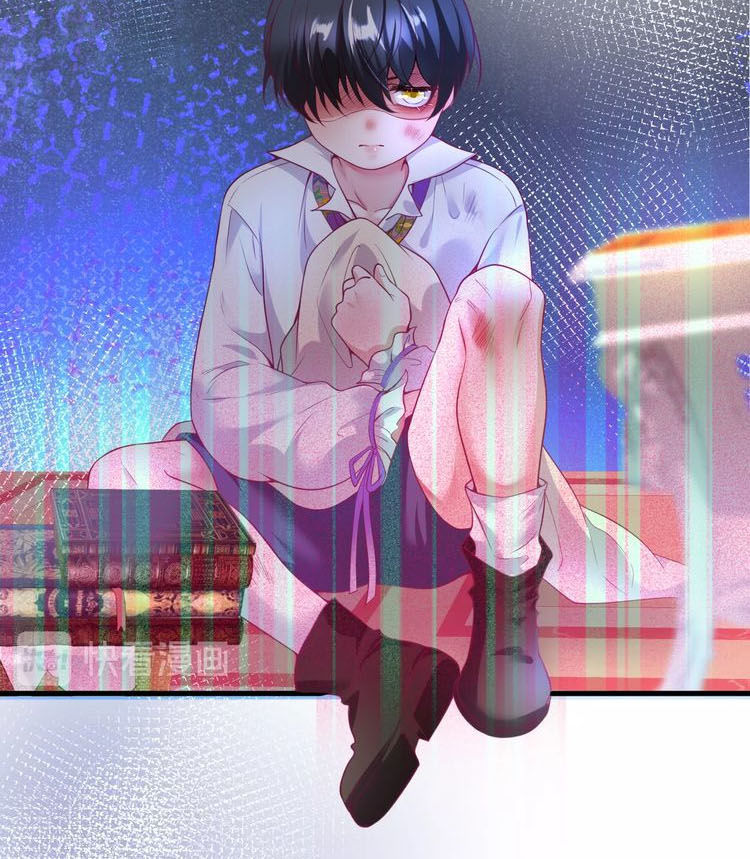 Vương Tử Và Ánh Trăng Đen - Chương 8 - Trang 18