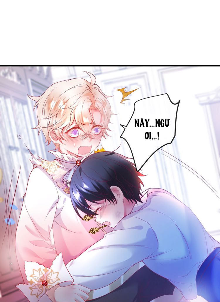 Vương Tử Và Ánh Trăng Đen - Chương 8 - Trang 20