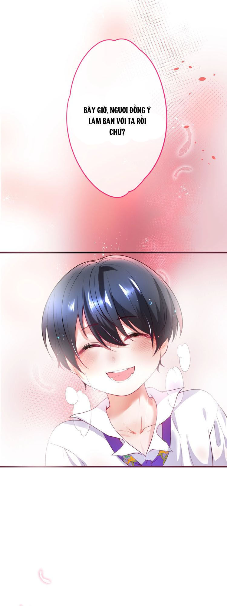 Vương Tử Và Ánh Trăng Đen - Chương 8 - Trang 3