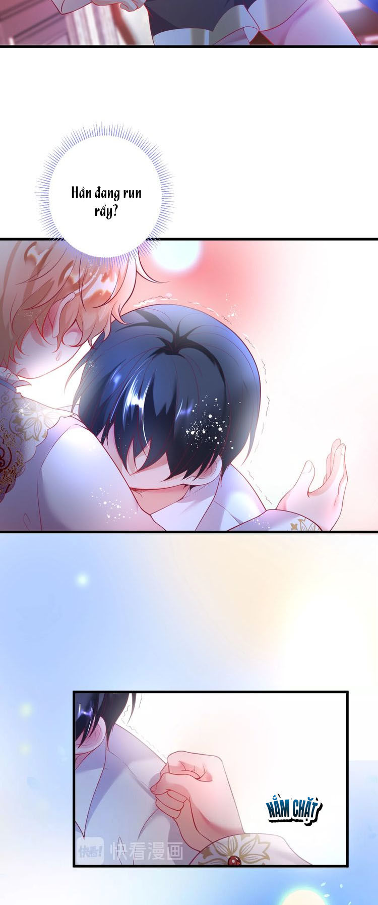 Vương Tử Và Ánh Trăng Đen - Chương 8 - Trang 21