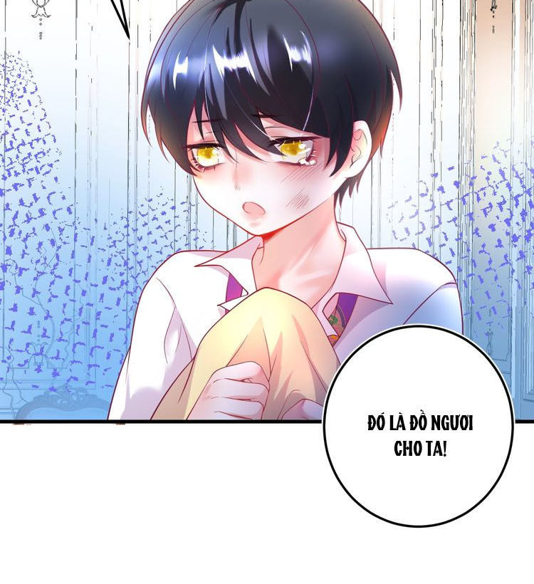 Vương Tử Và Ánh Trăng Đen - Chương 8 - Trang 23