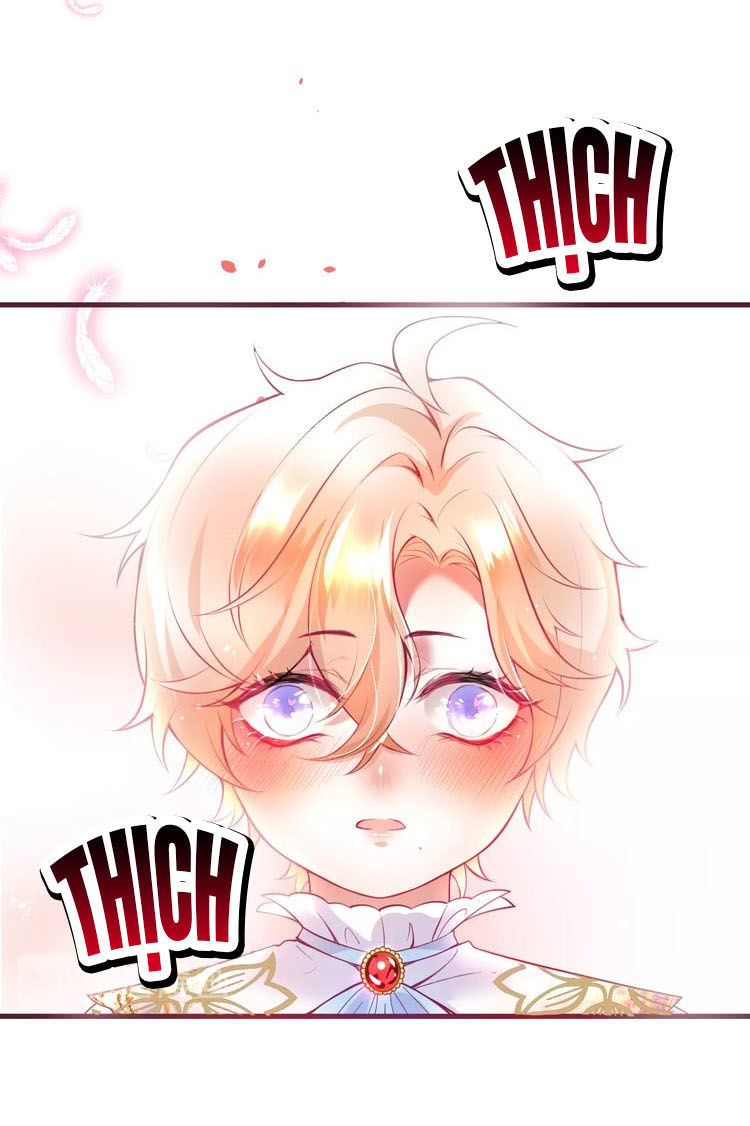 Vương Tử Và Ánh Trăng Đen - Chương 8 - Trang 4