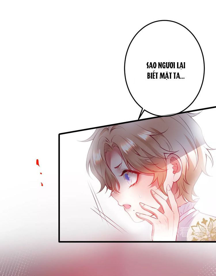 Vương Tử Và Ánh Trăng Đen - Chương 8 - Trang 31