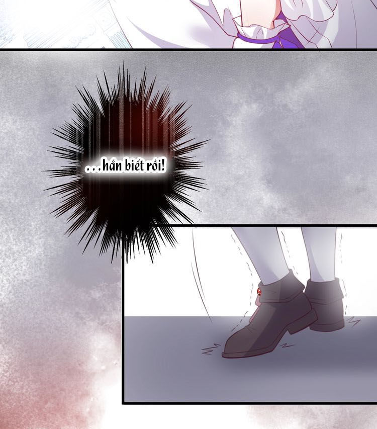 Vương Tử Và Ánh Trăng Đen - Chương 8 - Trang 33